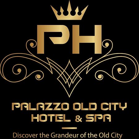 Palazzo Old City Hotel & Spa Стамбул Экстерьер фото