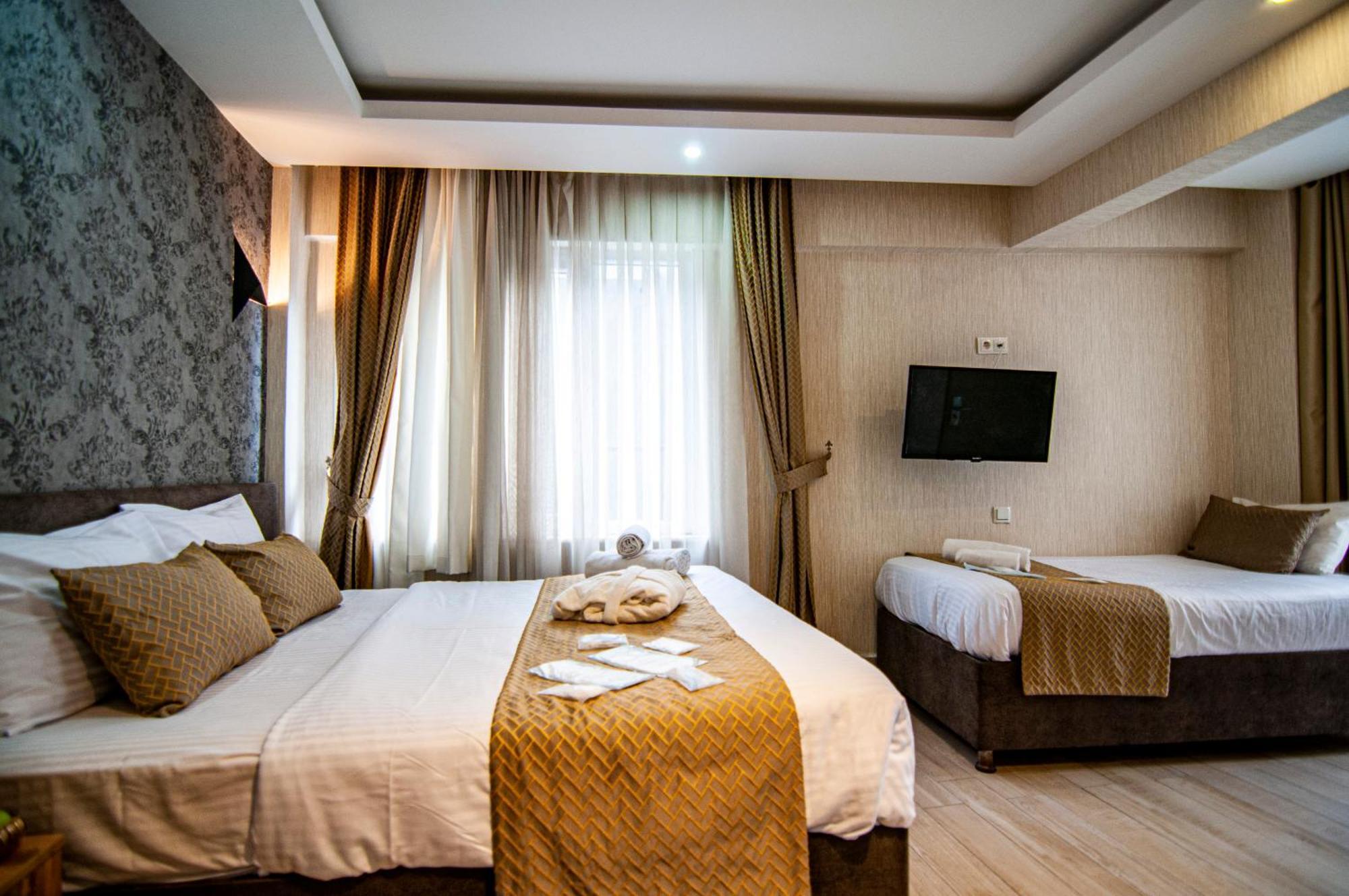 Palazzo Old City Hotel & Spa Стамбул Экстерьер фото