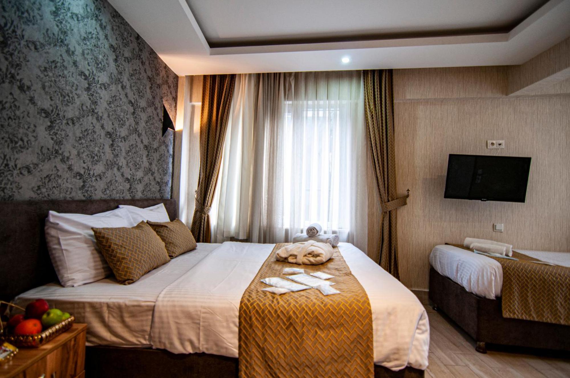 Palazzo Old City Hotel & Spa Стамбул Экстерьер фото