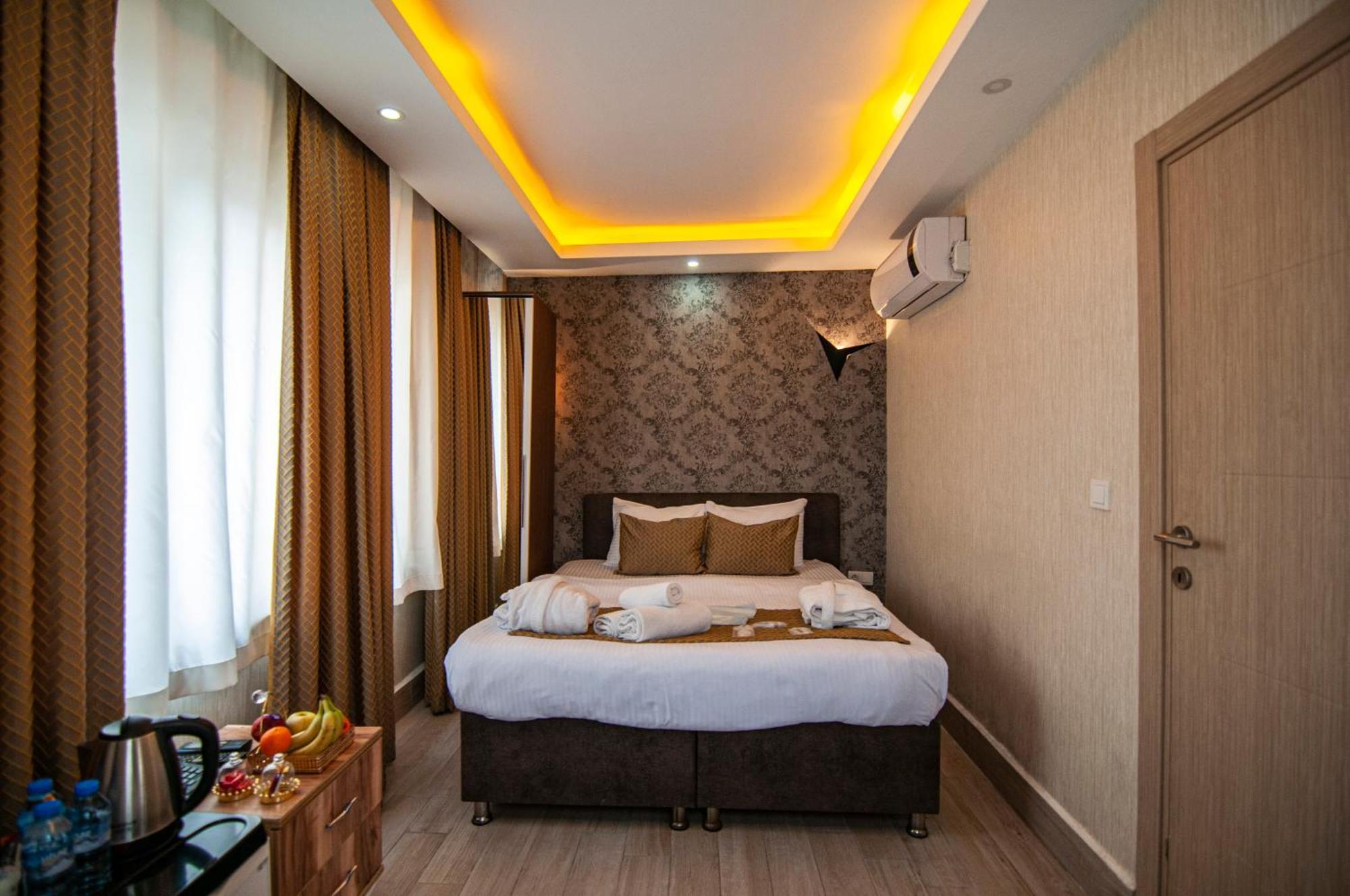 Palazzo Old City Hotel & Spa Стамбул Экстерьер фото