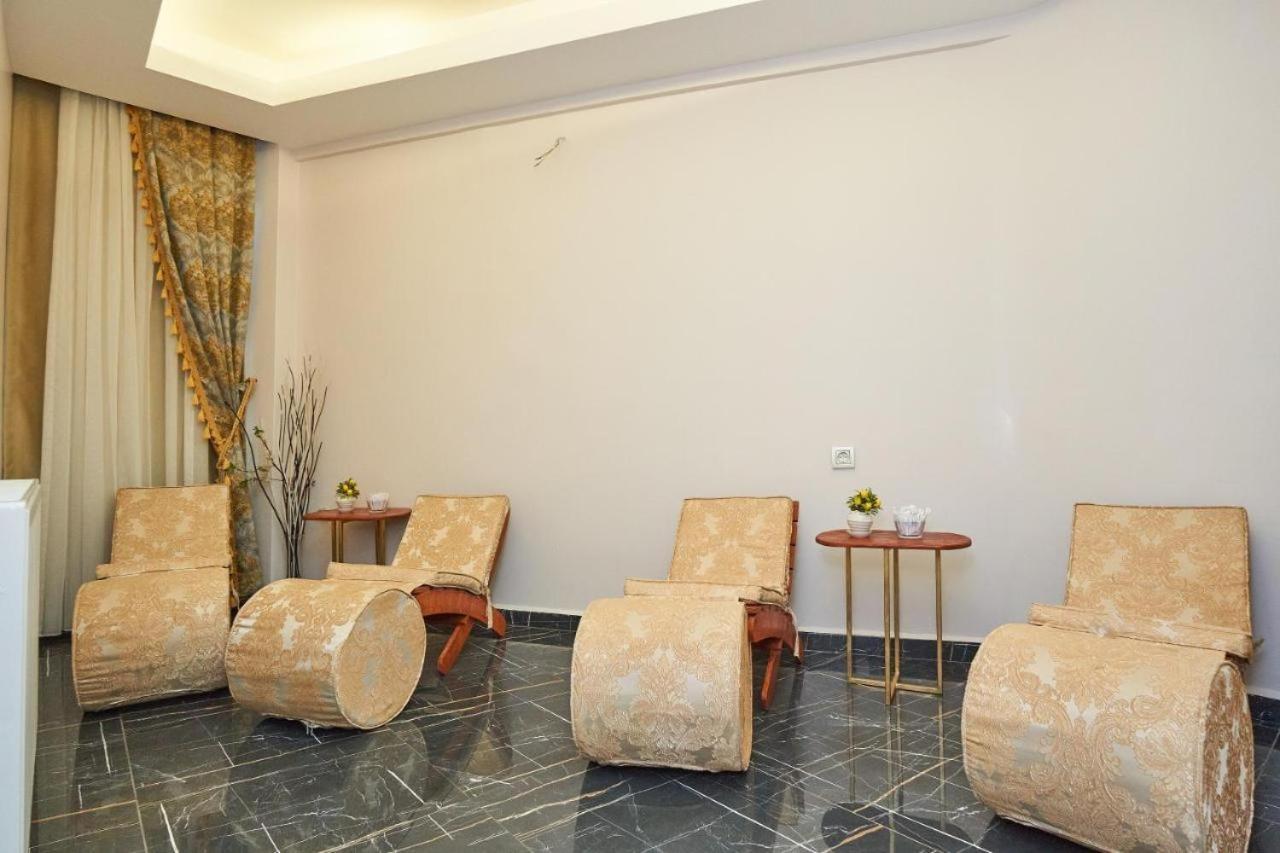 Palazzo Old City Hotel & Spa Стамбул Экстерьер фото