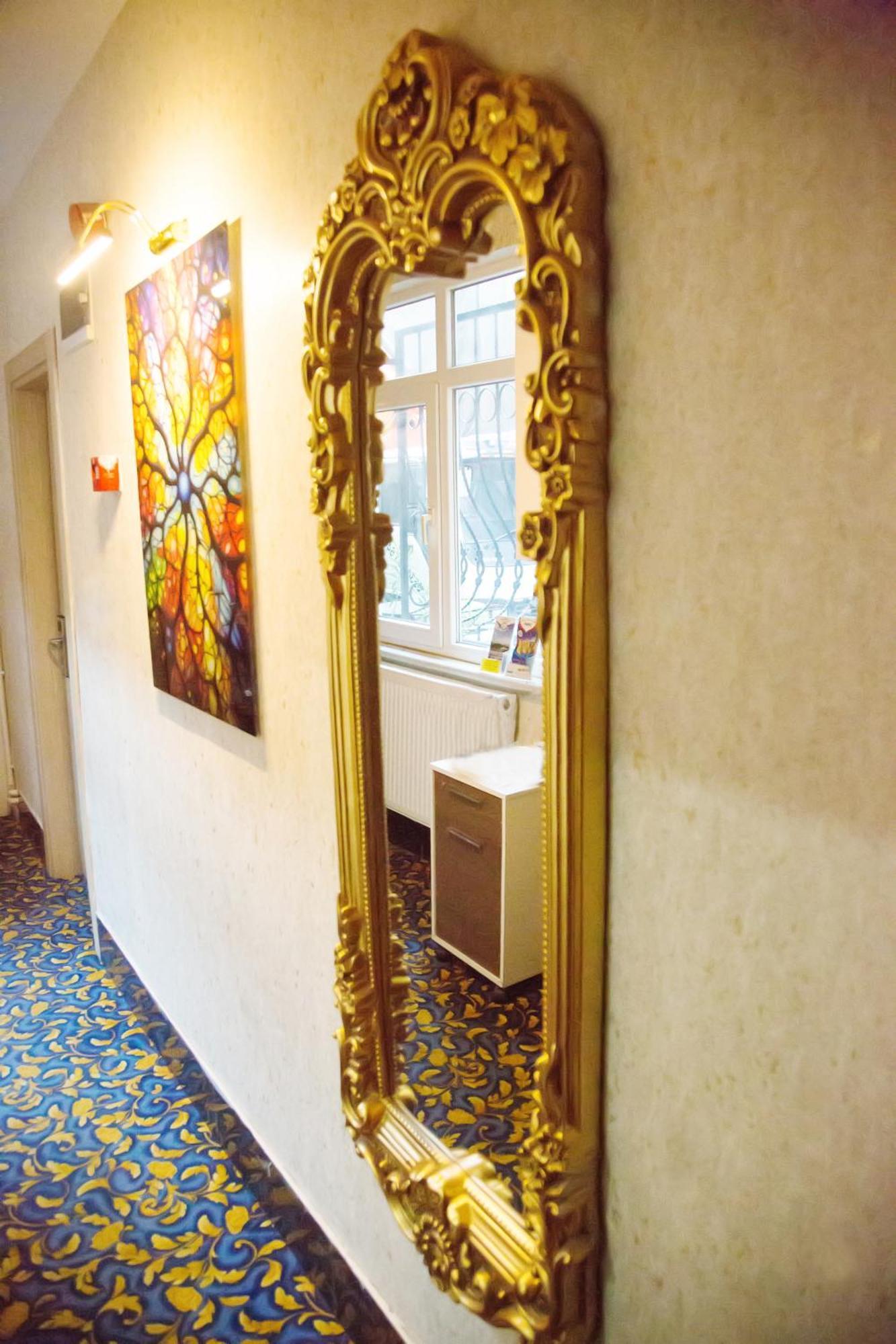 Palazzo Old City Hotel & Spa Стамбул Экстерьер фото