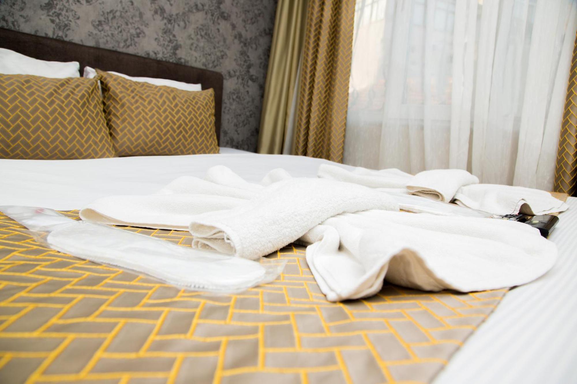 Palazzo Old City Hotel & Spa Стамбул Экстерьер фото